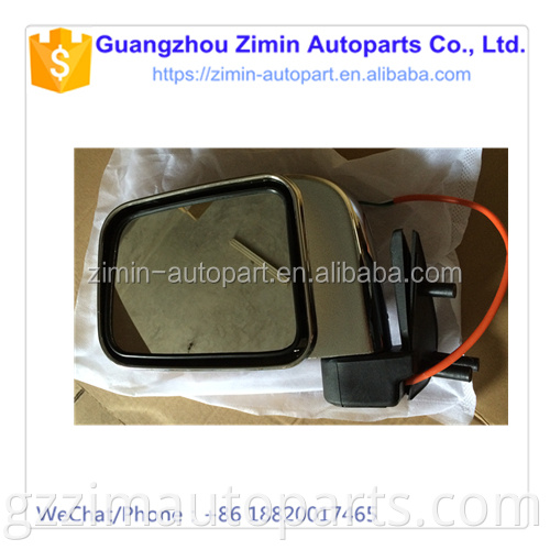 Plastic Modified Side Door Mirror Used For 720 2007